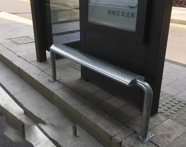 济南公交等椅